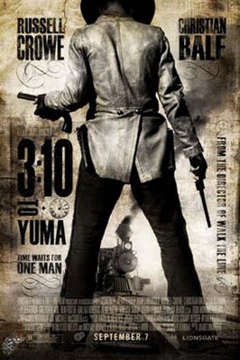 3:10 A Yuma (2007) poster